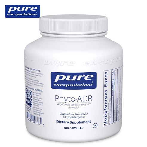 퓨어인캡슐레이션 신장 부신 Phyto-ADR