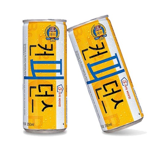 컨피던스 250ml x 60CAN, 250ml, 60개