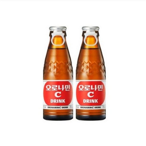 동아오츠카 오로나민C 드링크(120ml) (10개입x1)1케이스 총10병, 120ml, 10개입