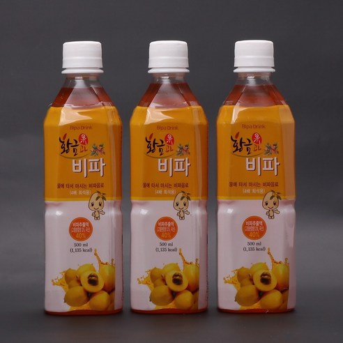 완도 비파 농축액 500ml