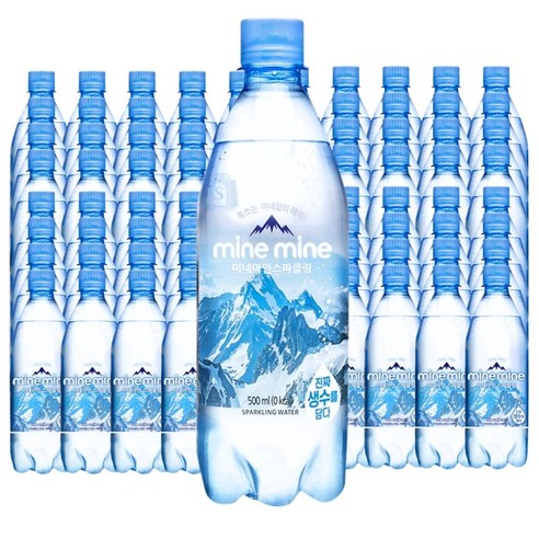 동원 미네마인 스파클링 워터 500ml