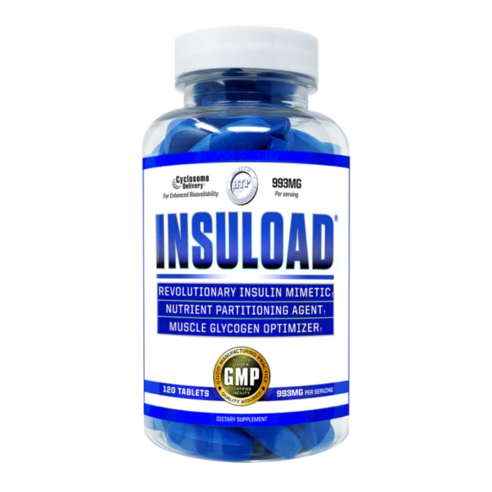 HI-TECH PHARMA INSULOAD