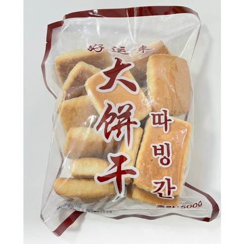 판다중국식품 호운래 따빙간 500g