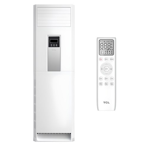 TCL 인버터 59.5㎡(18평) 스탠딩 냉난방기 방문설치 TAC-24CHFA/CI