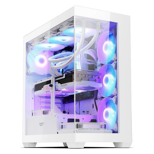 왕가PC 7800X3D 9800X3D 지포스RTX5060Ti RTX5070Ti RX9070XT 32GB_RAM SSD_1TB 아이온2 베그 게이밍 조립컴퓨터본체 데스크탑 PC WP, WIN11 Home, 1TB, 32GB, 지포스 RTX 5070, 9800X3D