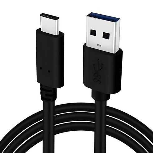넥스원 USB 3.0 to C타입 고속 충전 케이블