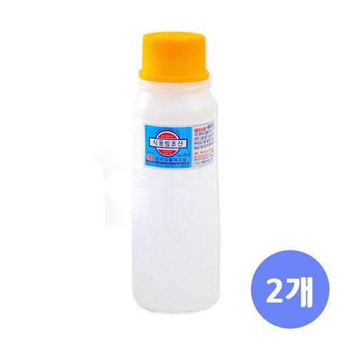 남양식품 빙초산