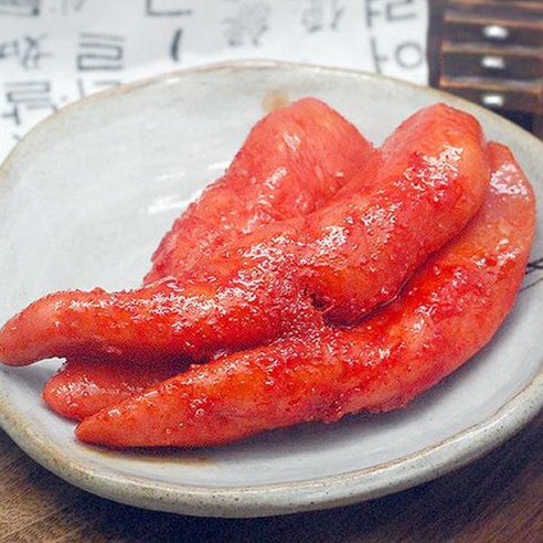 간월도 명란젓갈500g