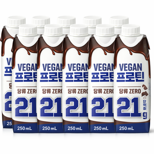 얼티브 프로틴 초코맛