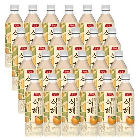 동원 양반 배식혜 500ml 12입, 500ml