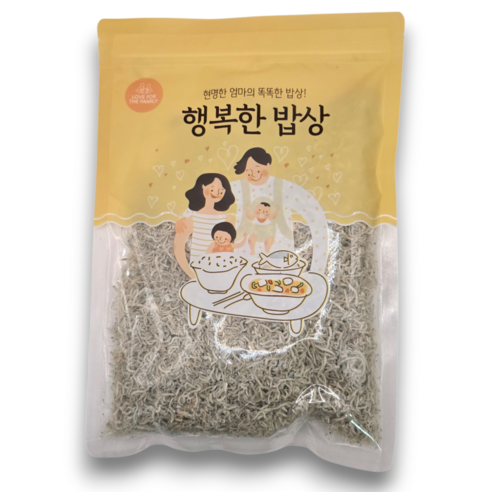 국내산 지리멸치 볶음용 소멸치 250g, 1