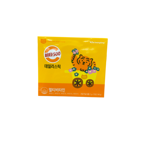 비타500 데일리 스틱 멀티비타민