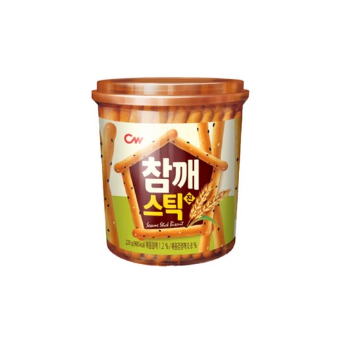 [유통기한 임박상품 26년 4월 29일까지] 참깨스틱 220, 220g, 1개