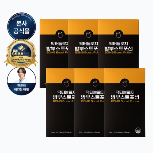 닥터놀로지 밤부스트포션 의사개발 장어 19마리 남성활력 고함량 L 아르기닌 마카 야관문 아연