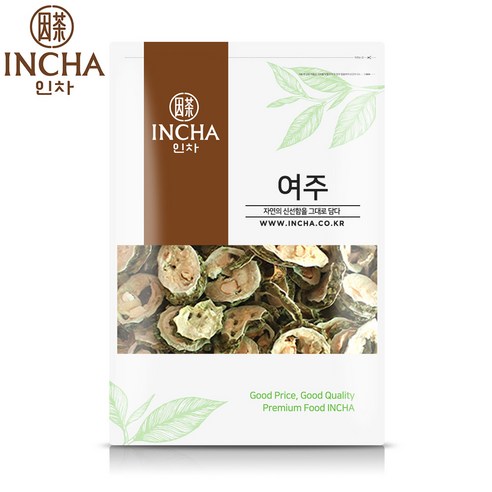 인차 국산 여주 건여주 여주차, 300g, 1개, 1개입