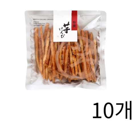 일본 이모야킨지로 이모켄삐 고구마과자 달달한 고구마스틱