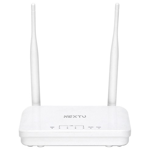 11n 300Mbps 고감도 외장 2안테나 QOS 와이파이 공유기 554N