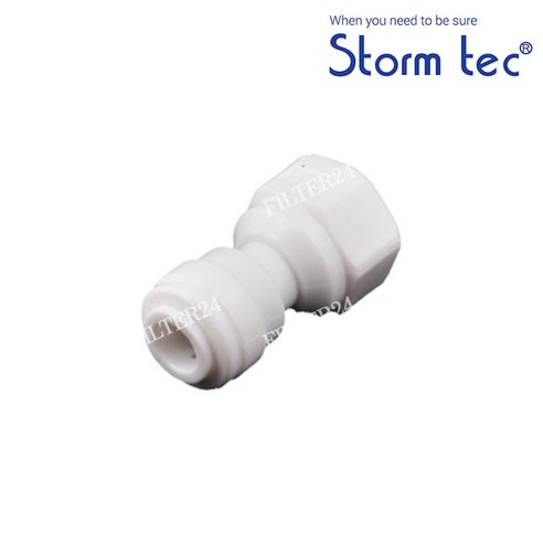 스톰테크 I피팅암나사 ST-1600 1/4-1/4 BSP