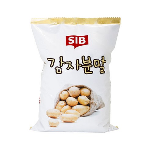선인 감자분말