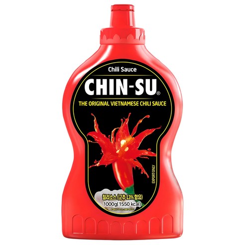친수 칠리소스