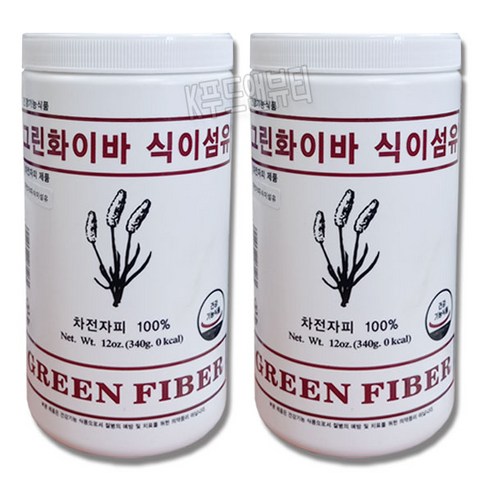 그린화이바 식이섬유+스푼 증정 (차전자피,식이섬유,다이어트,배변활동)