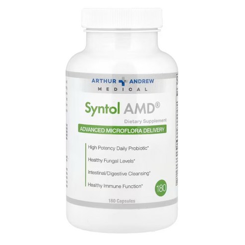 아서앤드류메디컬 신톨 AMD 캡슐