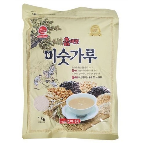 초야식품 참이맛 미숫가루