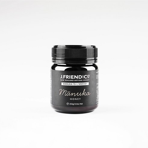 제이프렌드앤코 뉴질랜드 마누카꿀 15+, 250g, 1개