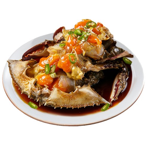 [JW MALL] 서해 연평도 간장게장 2kg/활꽃게 꽃게장 HACCP 순담원 최상급 굵은 씨알/재구매율 1위 밥도둑 꽃게 간장게장, 1박스, 2kg