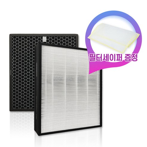 [필터왕국]삼성공기청정기 AX40H5000UWD 필터 CFX-B100D프리미엄, 단품, 1개