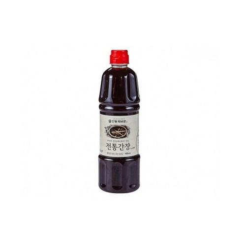 [최명희명인_안동제비원]  국산콩 100%  전통간장 900ml
