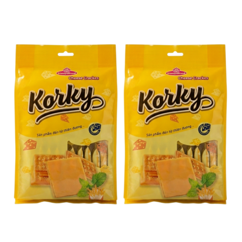 다이아몬드푸드 코키치즈크래커 300g, 300g, 2개