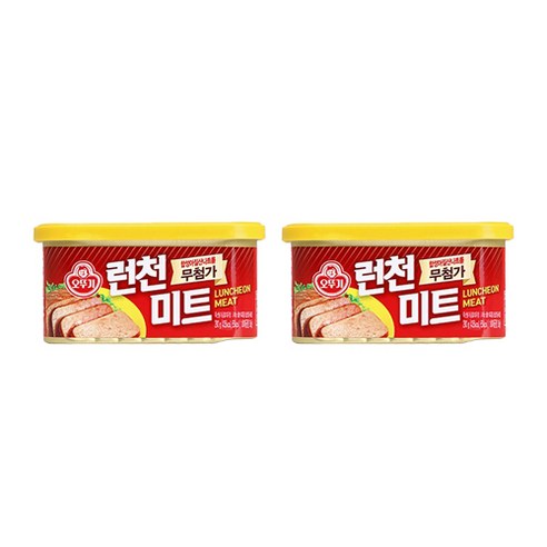 오뚜기 런천미트
