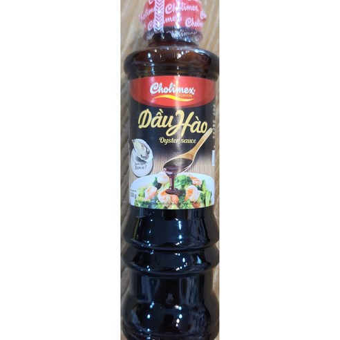 베트남 굴소스 촐리맥스 DAU HAO Oyster sauce