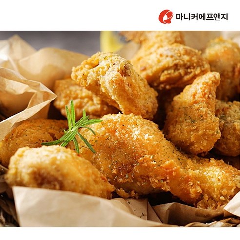 마니커-후라이드 치킨 720g, 1개, 720g