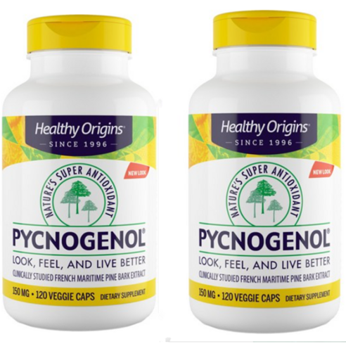 항산화 PYCNOGENOL 100mg