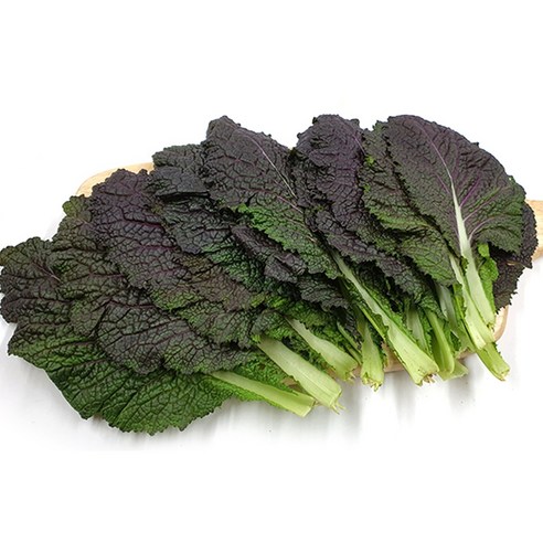야채왕 적겨자 100g /300g/ 1kg /2kg 박스(1.8~2kg), 1kg, 1개, 적겨자 1kg