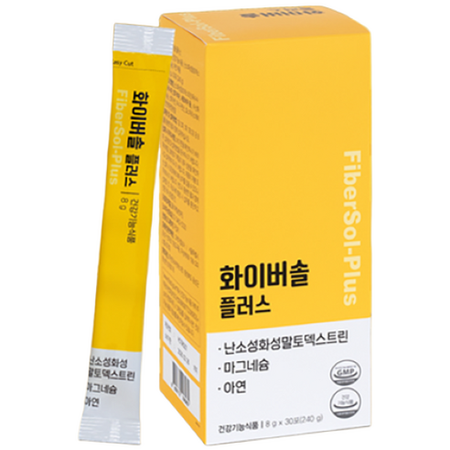 화이버솔, 30개