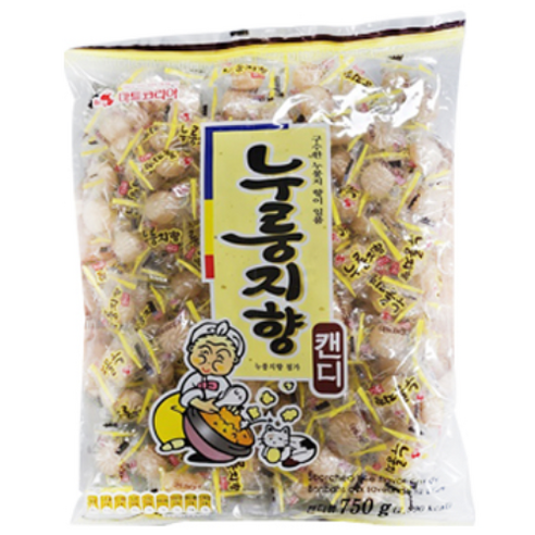 마트코리아 누룽지향 캔디, 1개, 750g