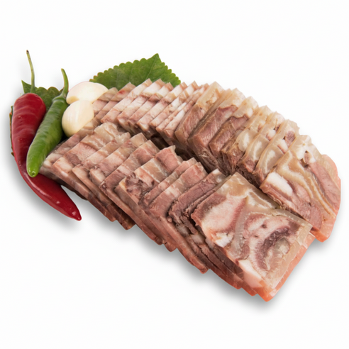 편육명가 다복편육 500g