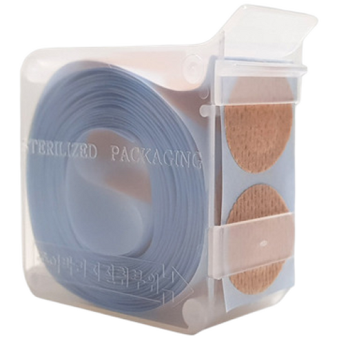 모아랩 주사밴드 20mm 원형, 1개