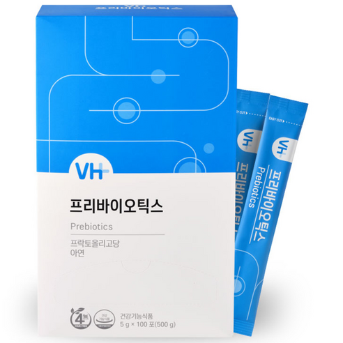 비타민하우스 프리바이오틱스 100p, 500g, 1개