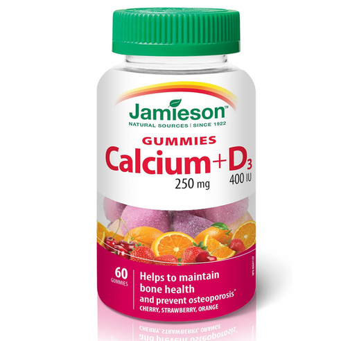 골절 위험 감소 저칼슘 혈증 골밀도 비타민d3 400iu 칼슘 250mg 결핍 효과 구미 2병, 110정, 2개