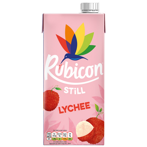 rubicon 주스팩 리치
