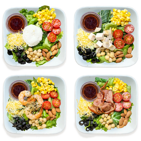 도시곳간 수제 리코타치즈 샐러드, 2개, 250g