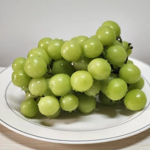 [43년경력] 고당도특품 샤인머스캣, 1박스, 2kg (3~4수)