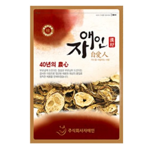 자애인 국산 볶은 여주 600g 저온에서 볶아낸 충북제천 국산 여주