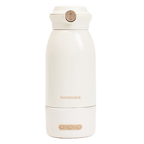 붐케어 착한 휴대용 분유포트 100도 가열텀블러 500ml