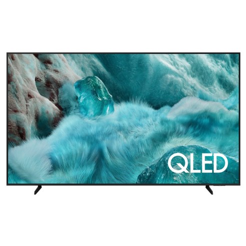 삼성전자 4K UHD QLED TV, 189cm(75인치), QN75Q7F, 스탠드형, 방문설치