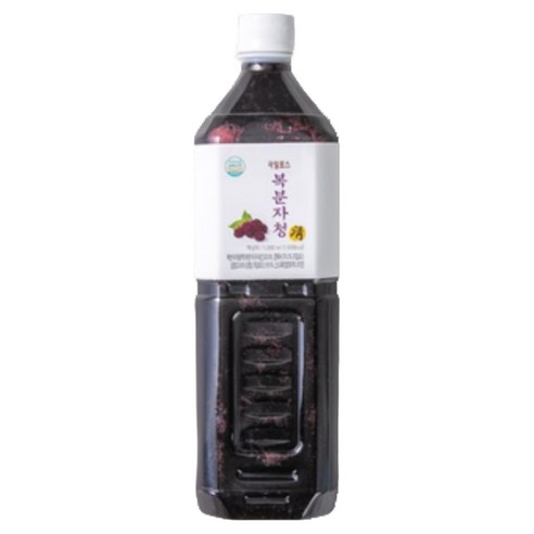 문경몰 자일로스 복분자청
